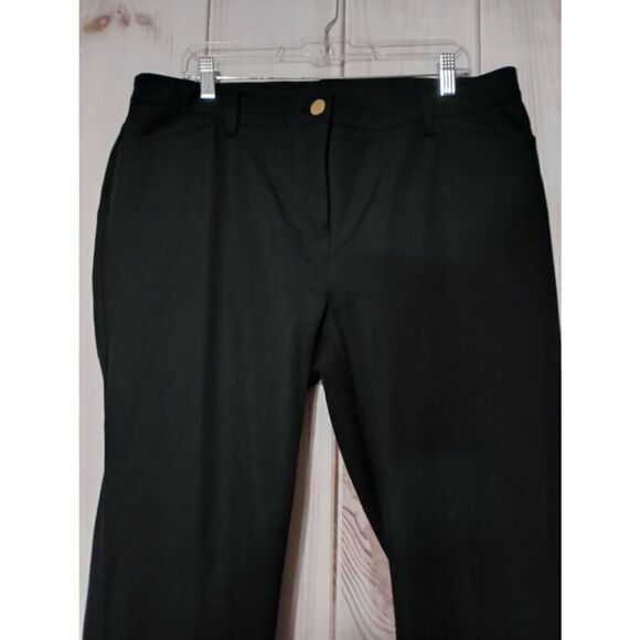 Chico's Pants Ladies Large Chico's 3 So Slimming Comfort Waist - Picture 3 of 8